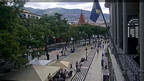 Funchal, Madeira Live Webcams